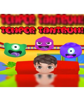 Temper Tantrum Gift Steam Key GLOBAL